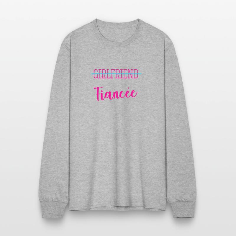 Girlfriend Fiancee Couple Engagement Engaged