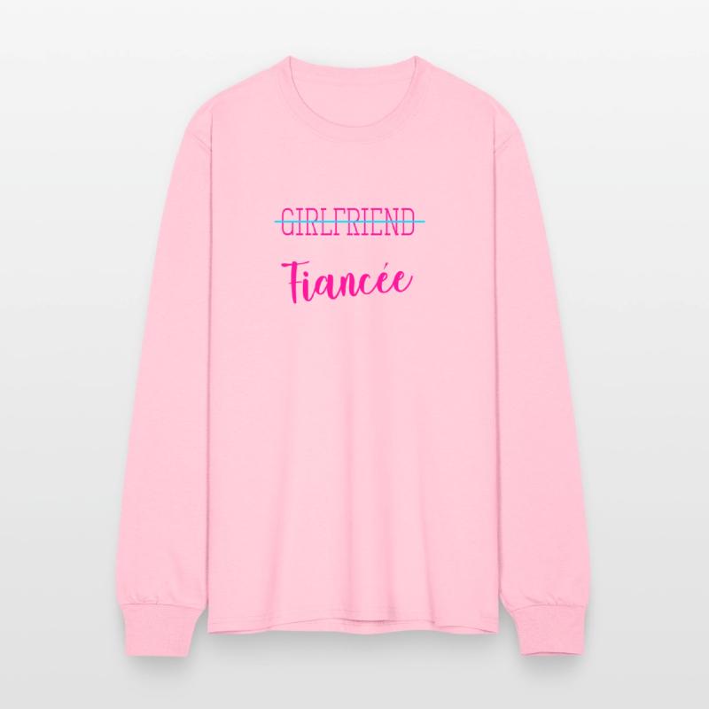 Girlfriend Fiancee Couple Engagement Engaged