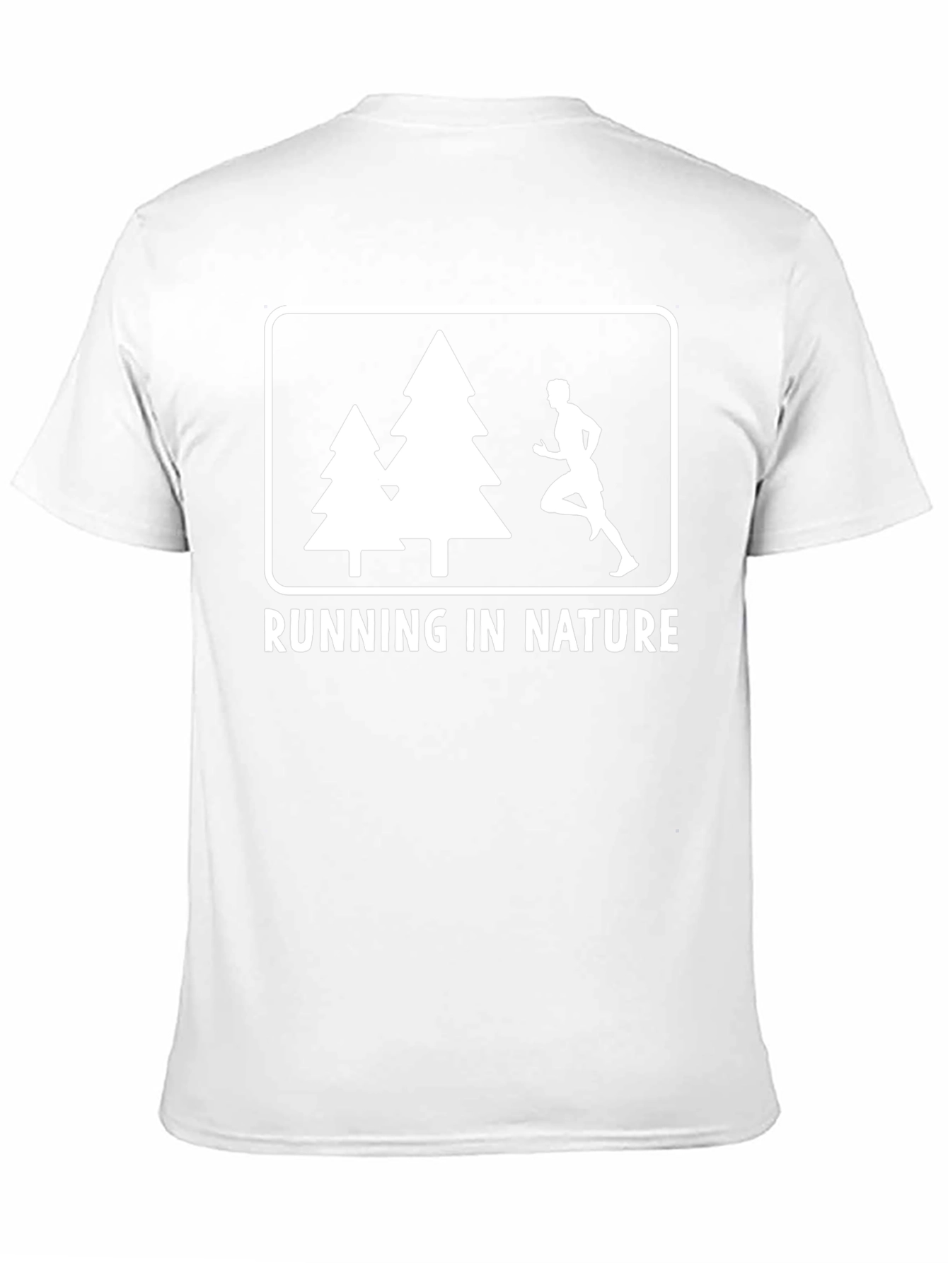 Nature Run Graphic Tee