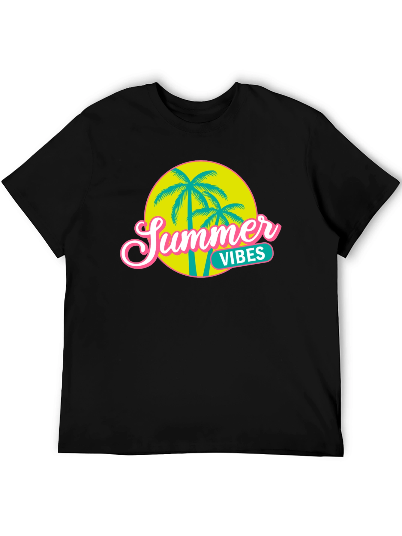 Summer Vibes Graphic Tee