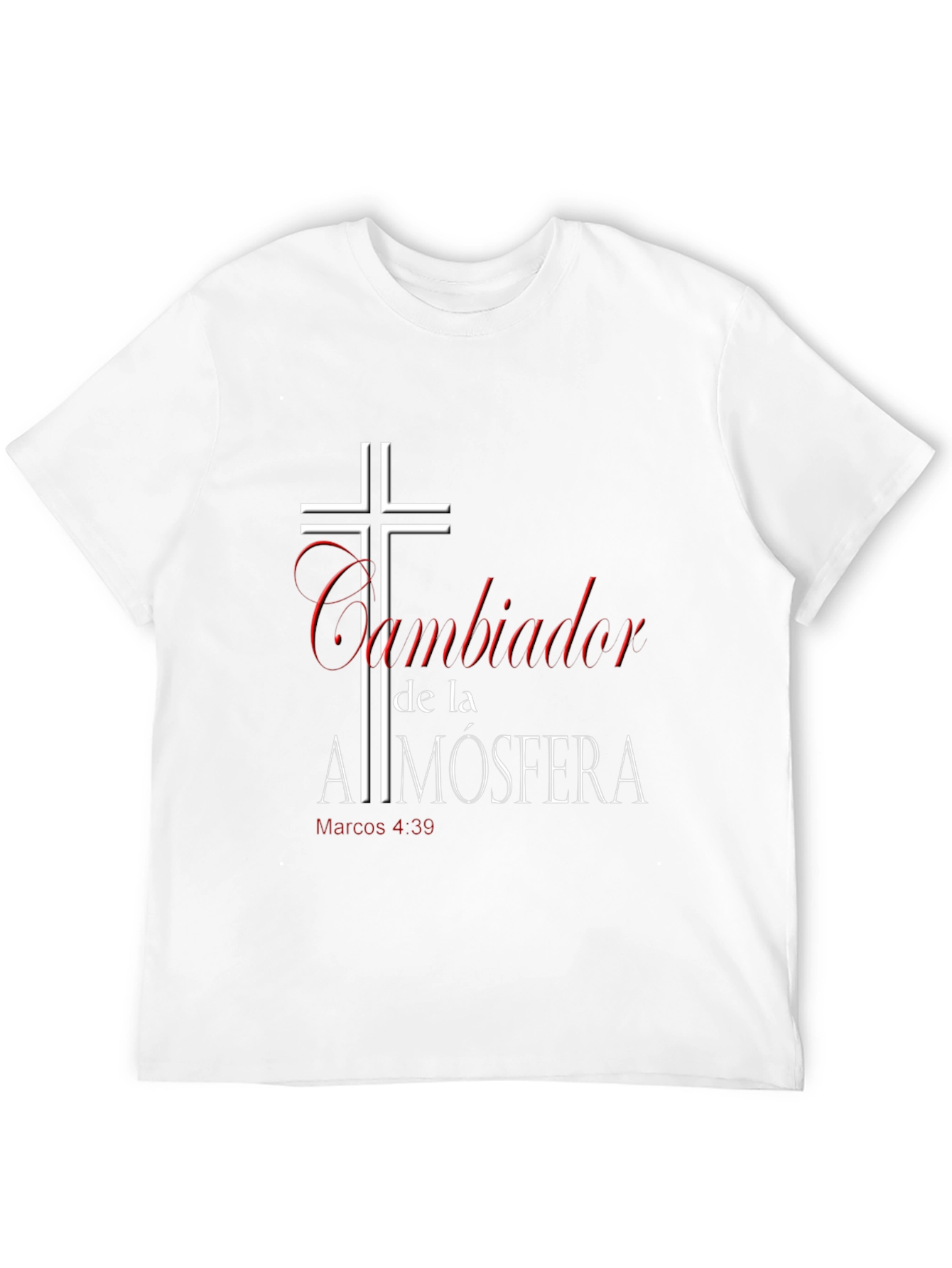 Cambiador de la Atmosfera Graphic T-Shirt