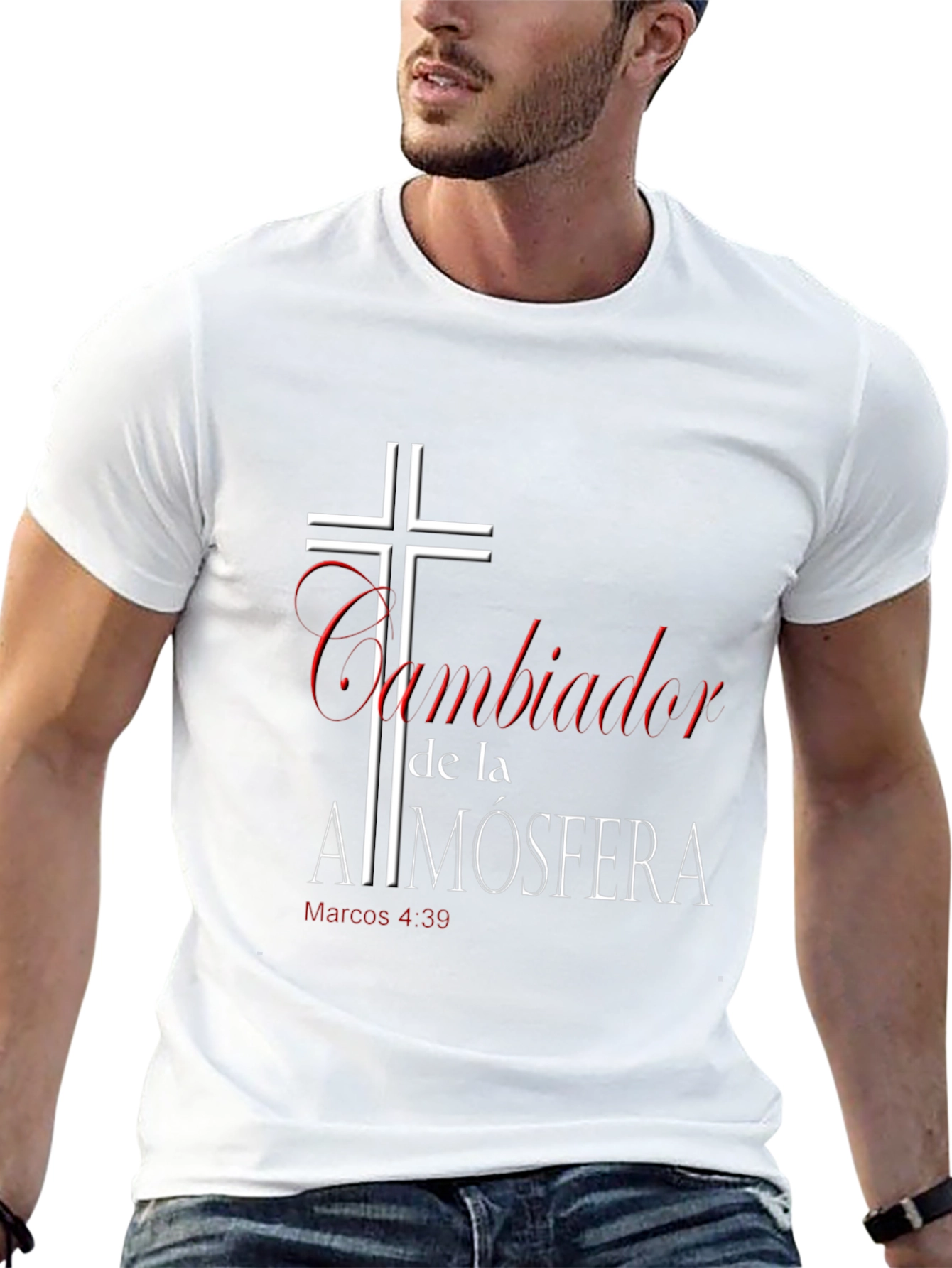 Cambiador de la Atmosfera Graphic T-Shirt