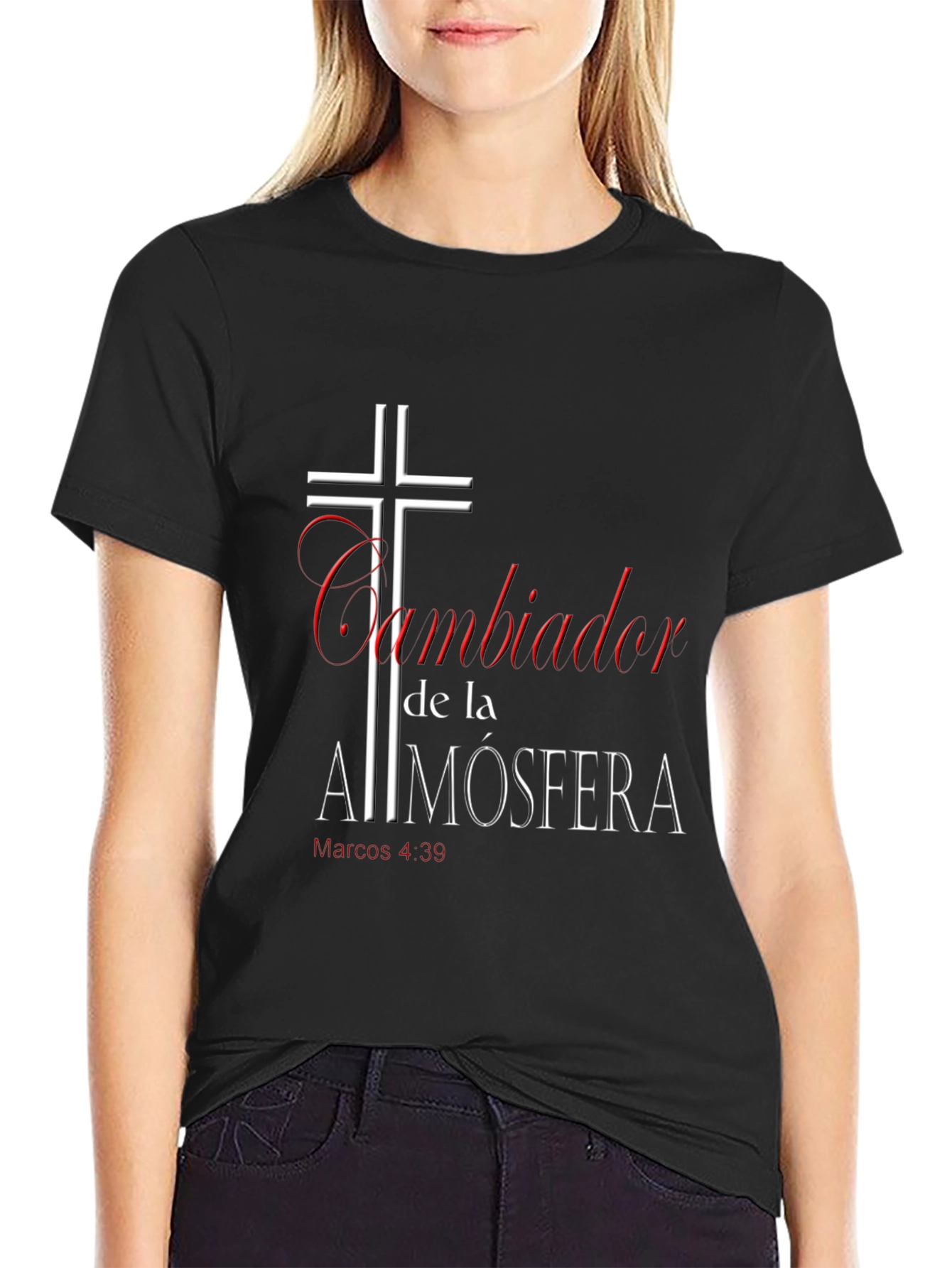Cambiador de la Atmosfera Graphic T-Shirt