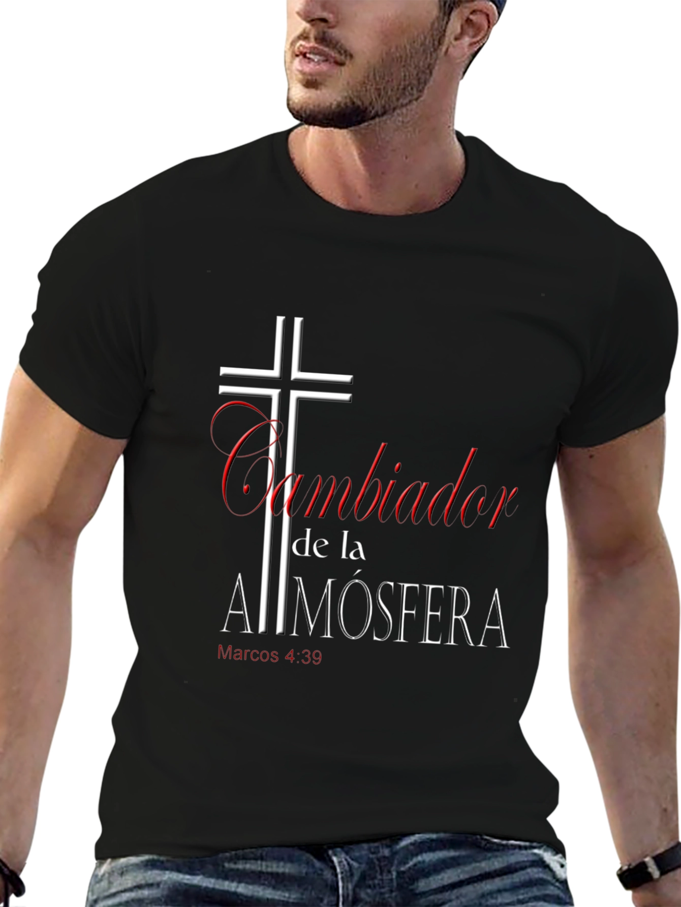 Cambiador de la Atmosfera Graphic T-Shirt