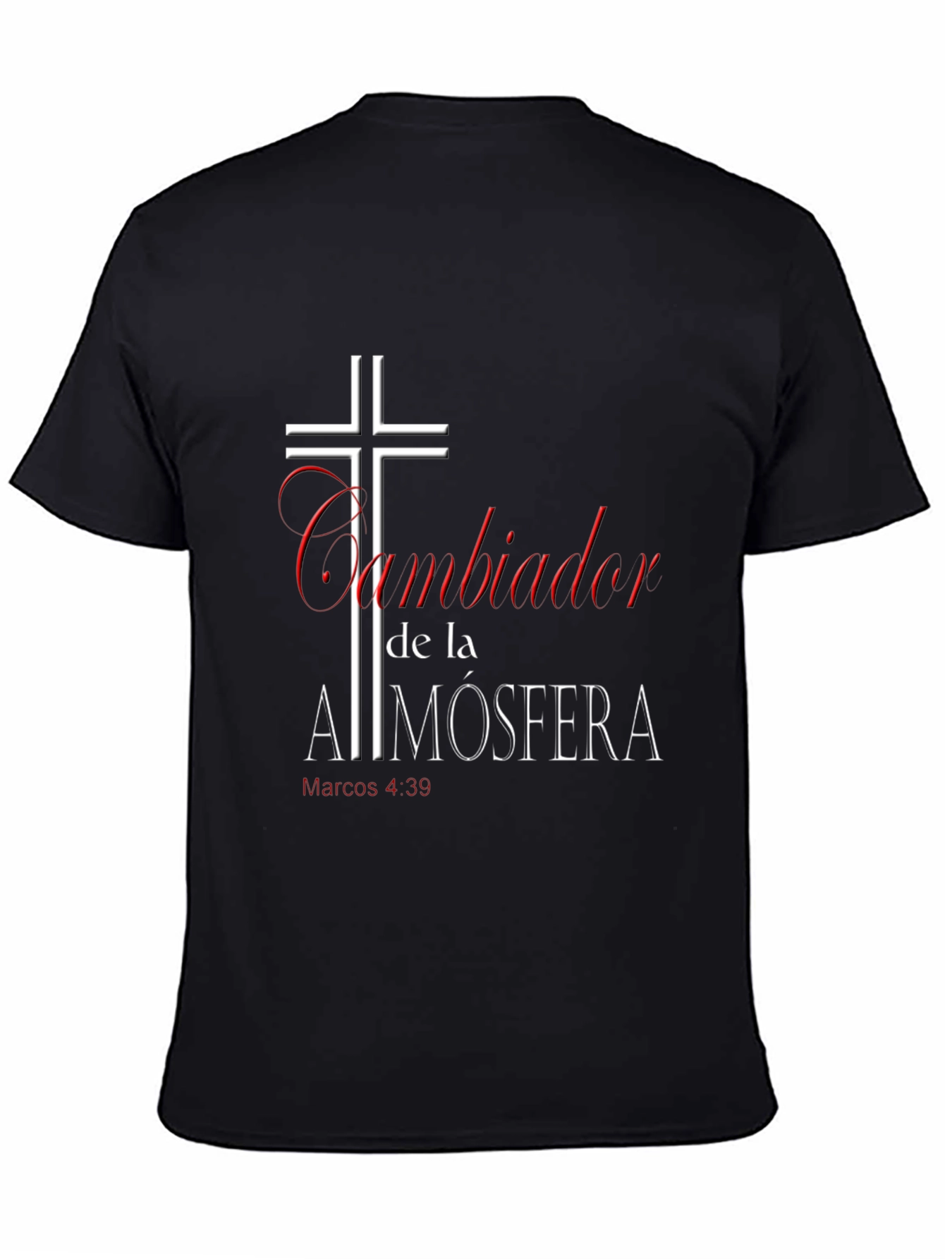 Cambiador de la Atmosfera Graphic T-Shirt