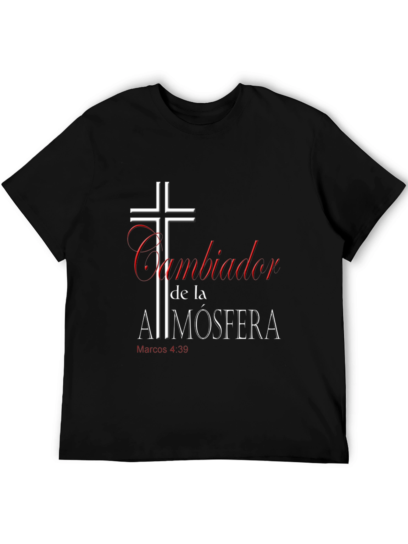 Cambiador de la Atmosfera Graphic T-Shirt