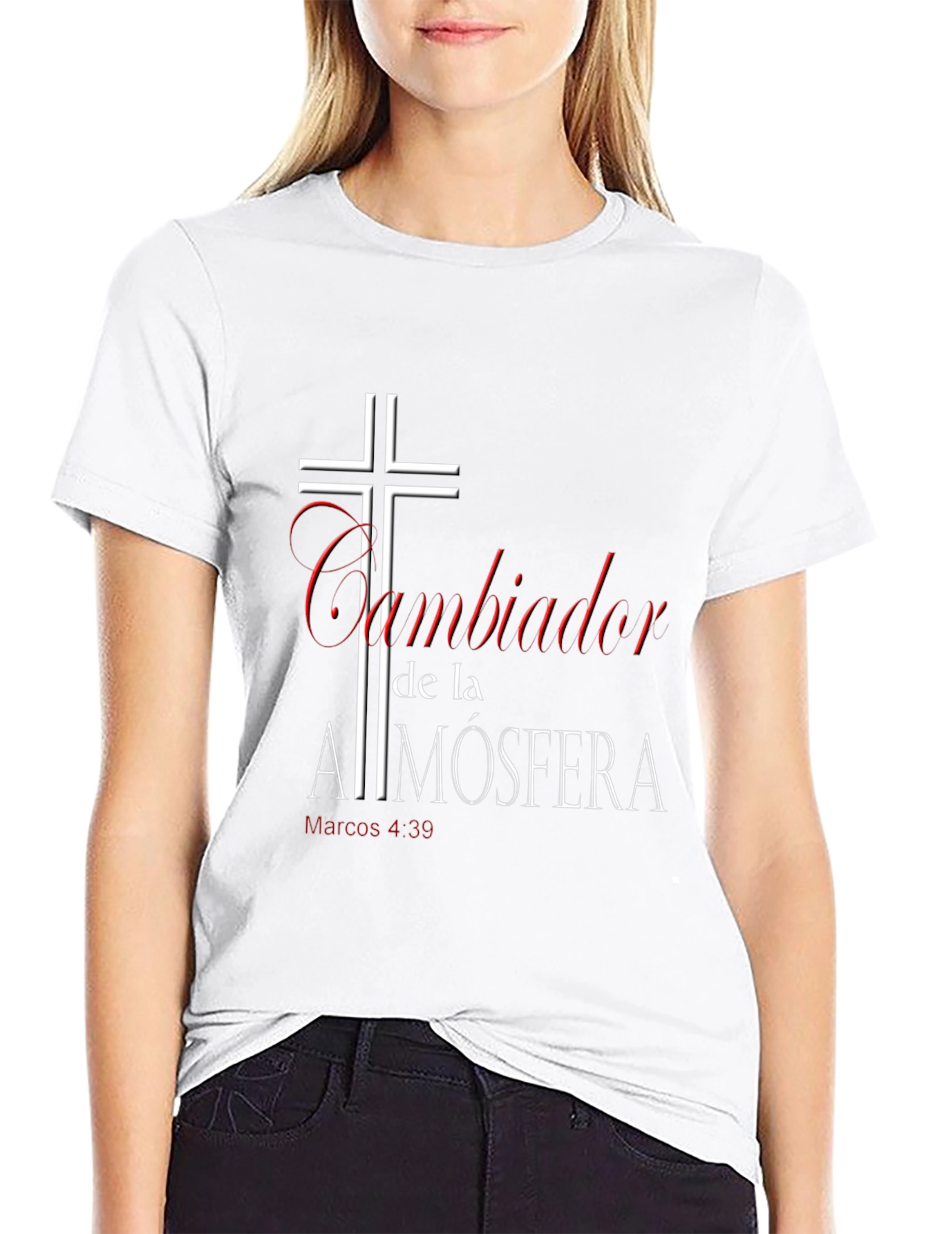 Cambiador de la Atmosfera Graphic T-Shirt