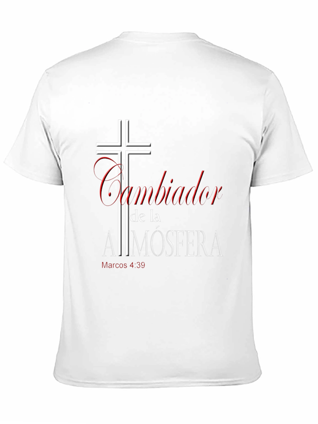 Cambiador de la Atmosfera Graphic T-Shirt