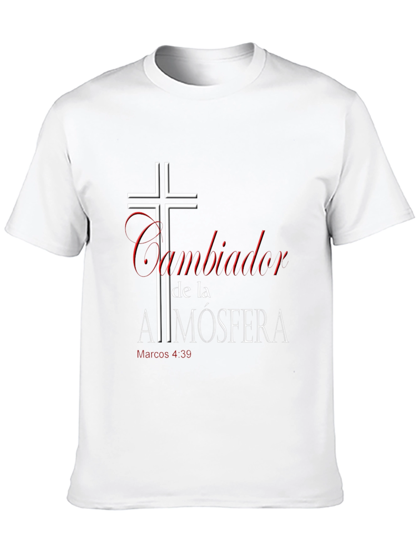 Cambiador de la Atmosfera Graphic T-Shirt