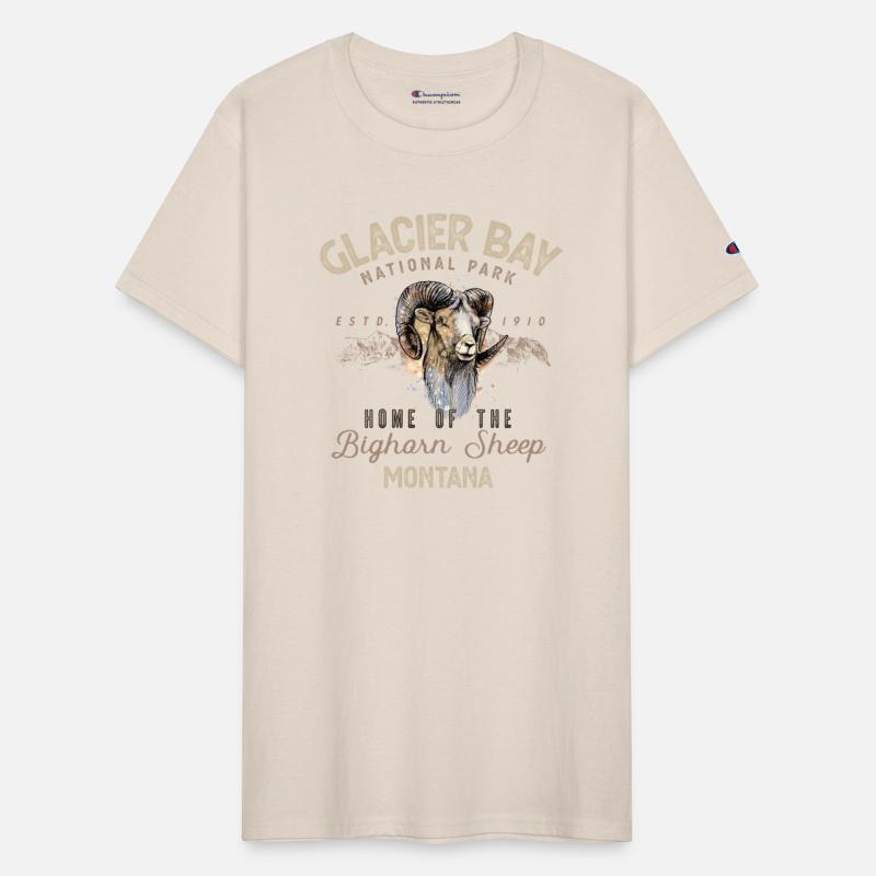 Glacier Bay National Park Bighorn Sheep