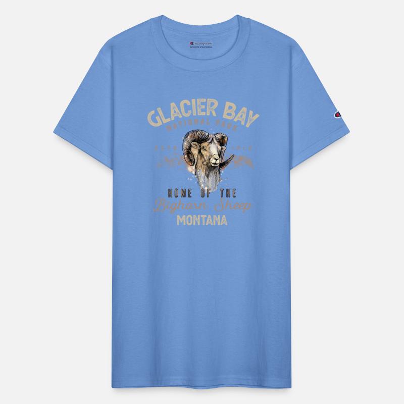 Glacier Bay National Park Bighorn Sheep