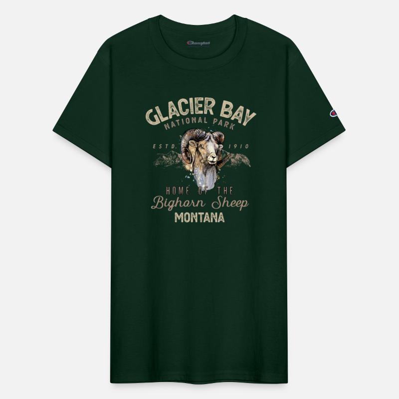 Glacier Bay National Park Bighorn Sheep