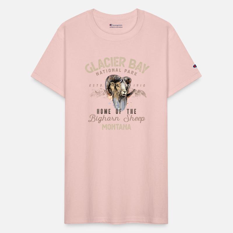 Glacier Bay National Park Bighorn Sheep