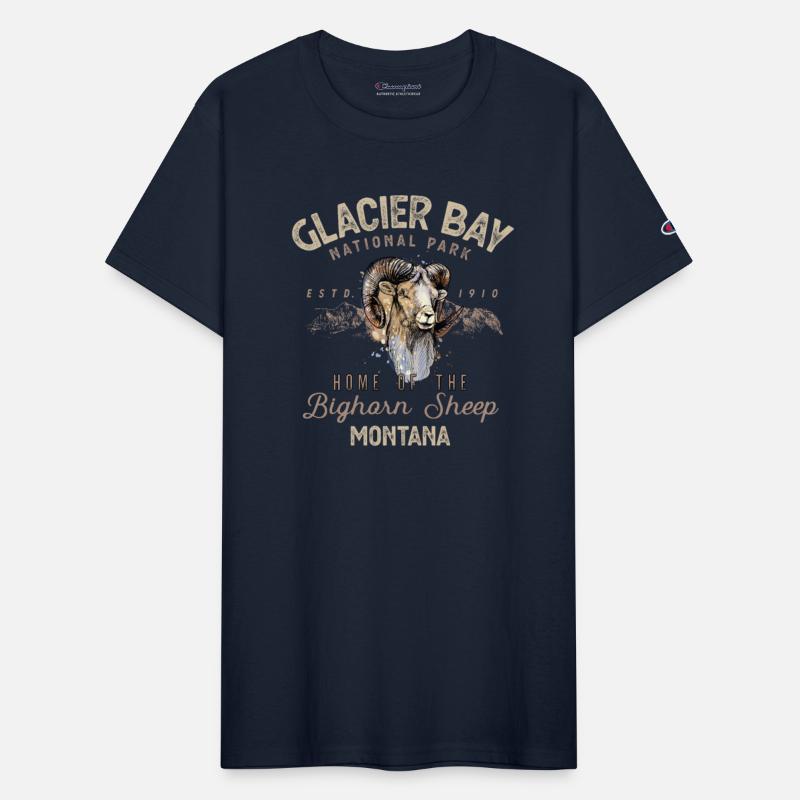 Glacier Bay National Park Bighorn Sheep