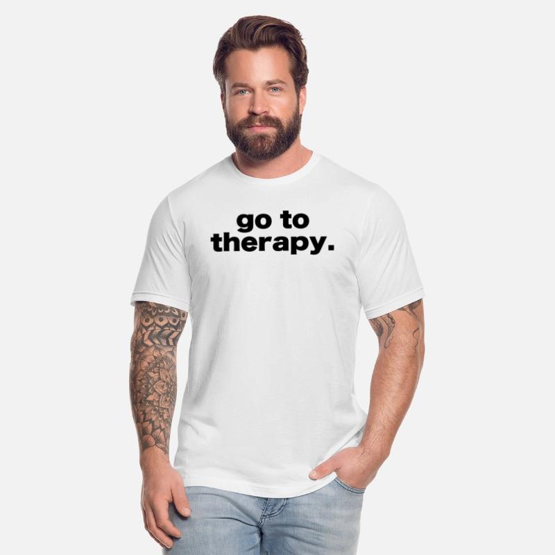 go to therapy