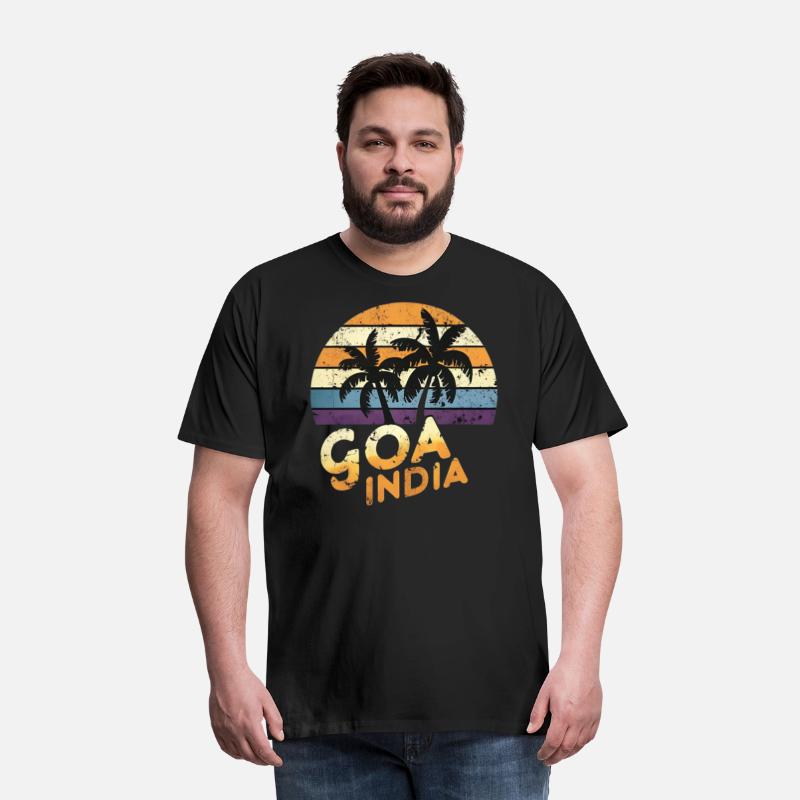 Goa India Sunset Vibes