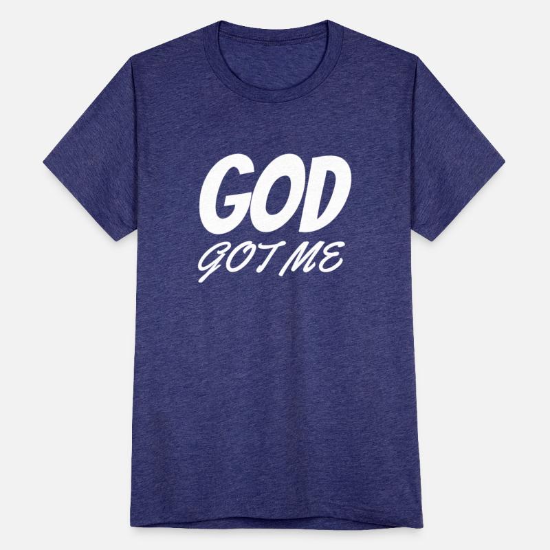 God Got Me - Christian