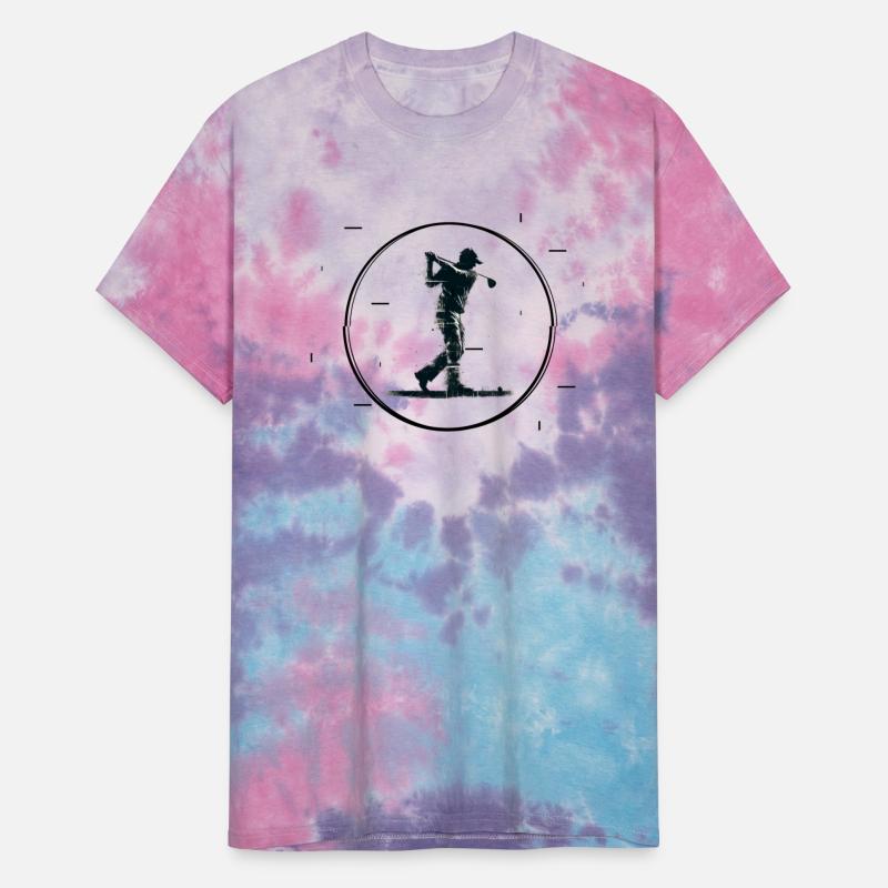 Golf player Silhouette