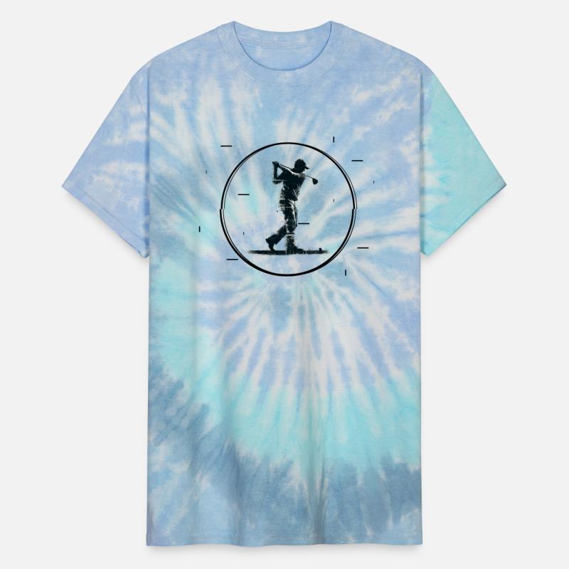 Golf player Silhouette