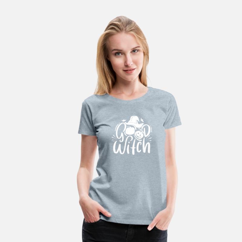 Good Witch,custom Halloween shirt.