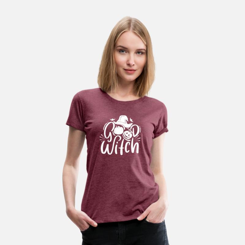 Good Witch,custom Halloween shirt.