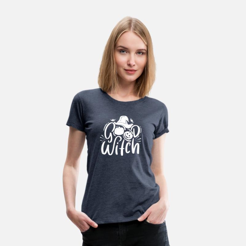 Good Witch,custom Halloween shirt.