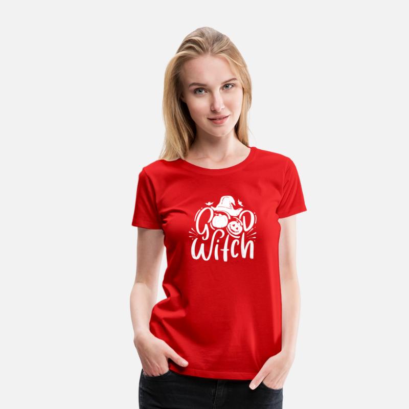 Good Witch,custom Halloween shirt.