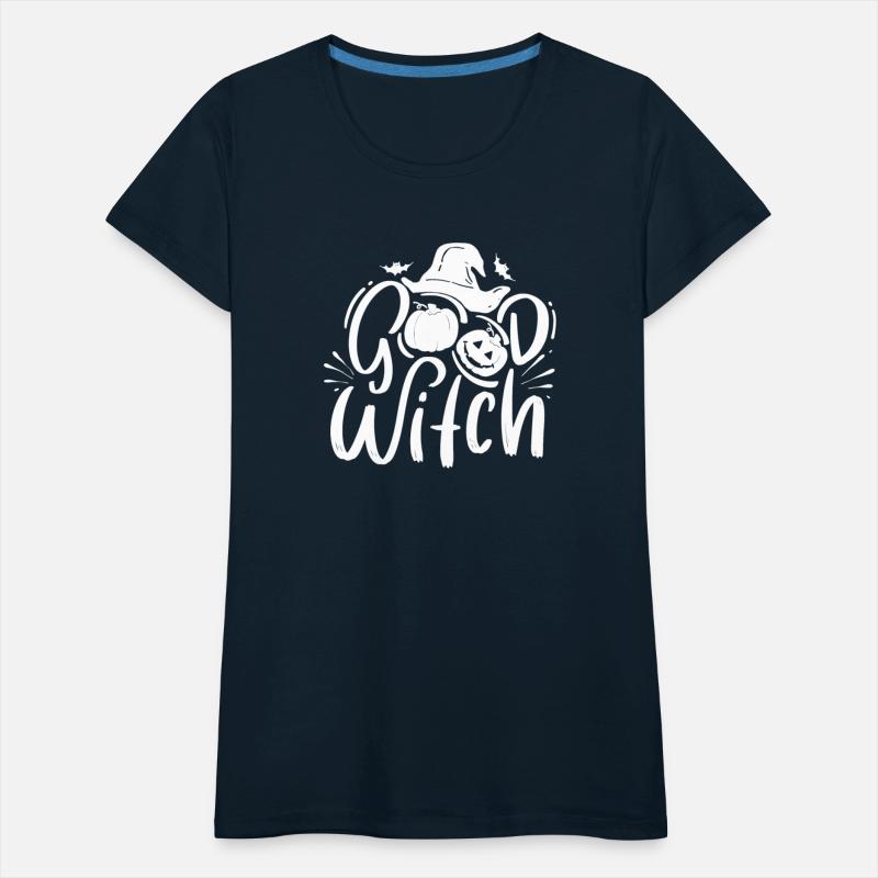 Good Witch,custom Halloween shirt.