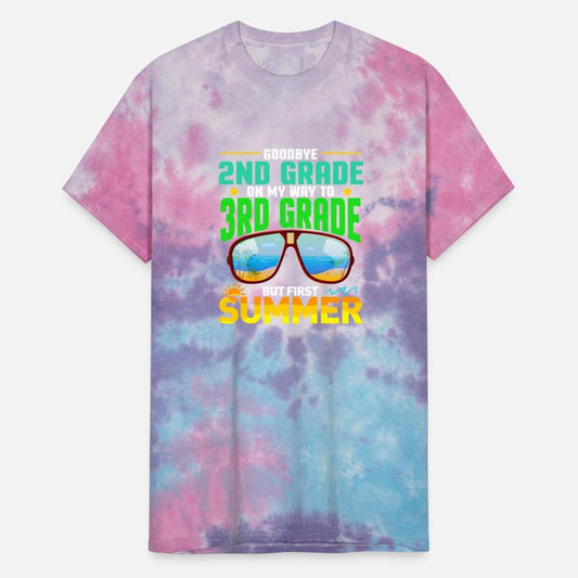 Goodbye 2nd Grade Graduation To 3rd Grade Graduate