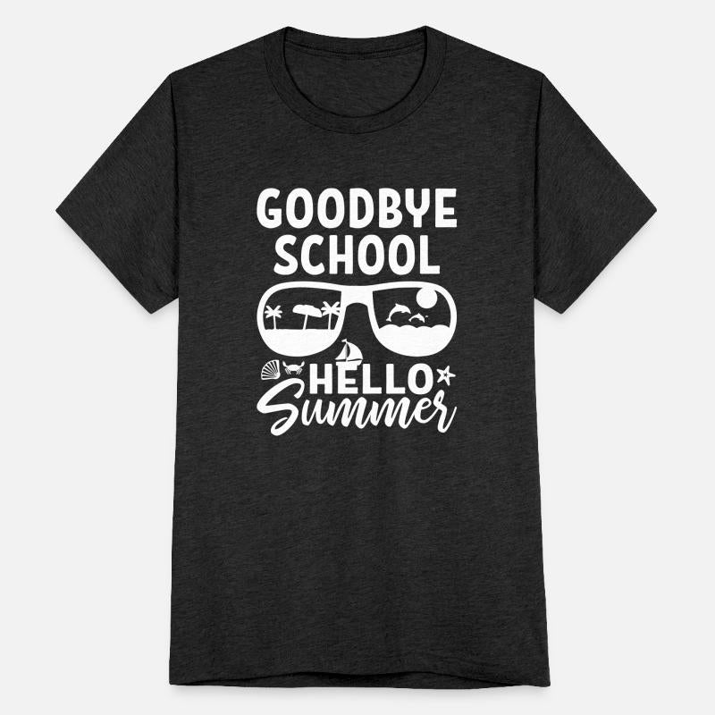 Goodbye School Hello Summer