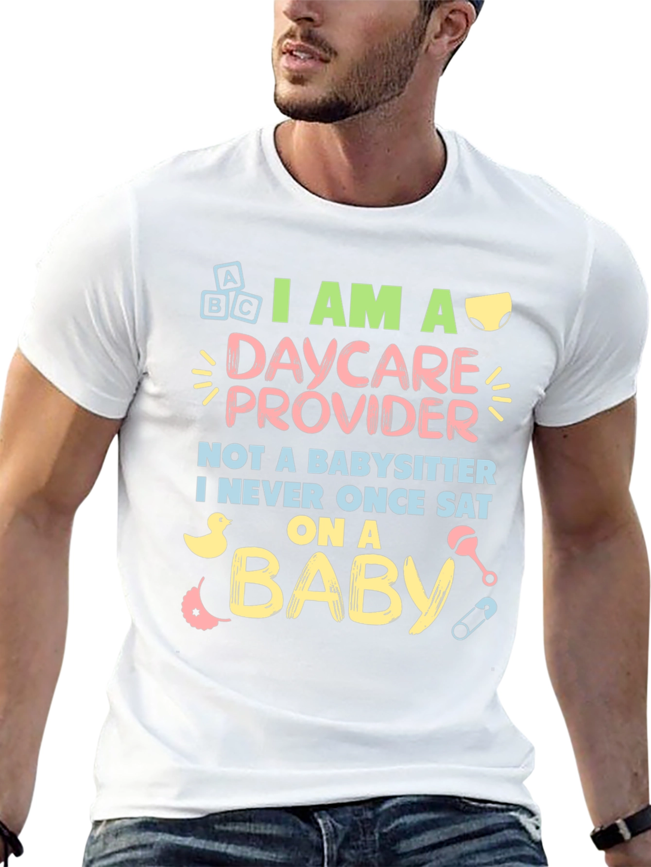 Daycare Provider T-Shirt