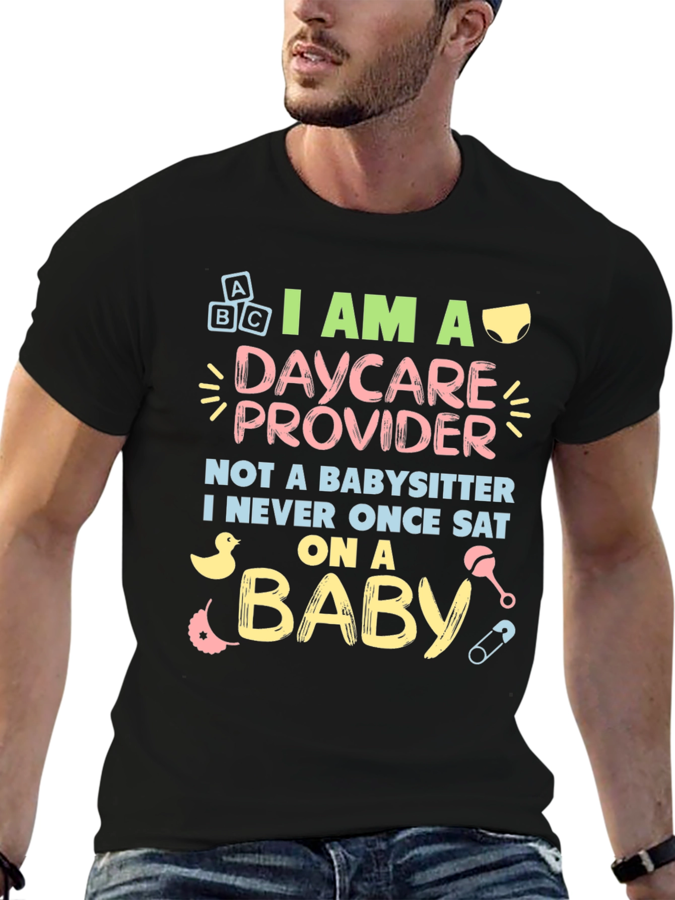 Daycare Provider T-Shirt