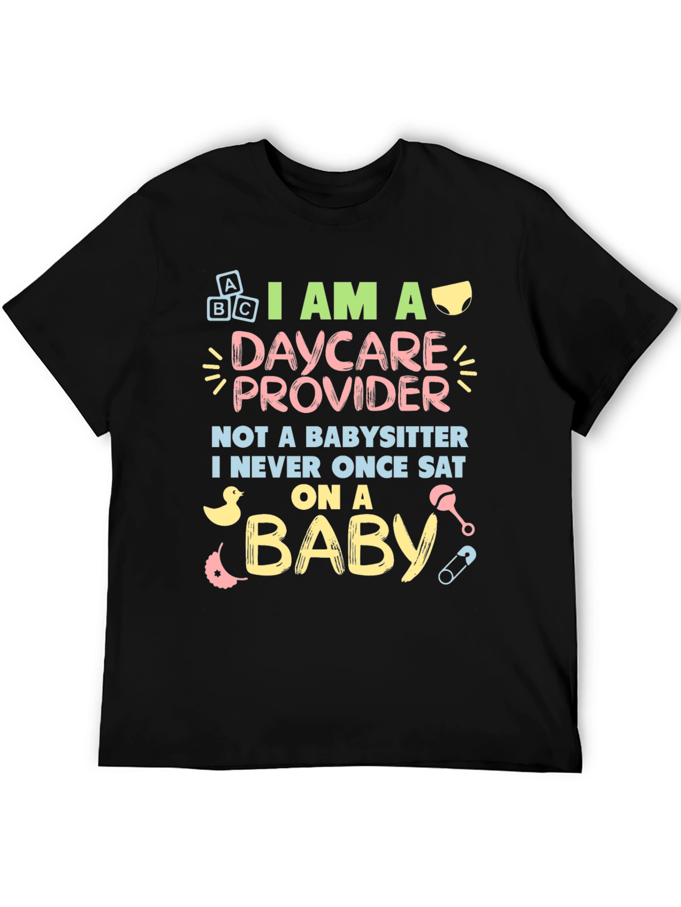 Daycare Provider T-Shirt
