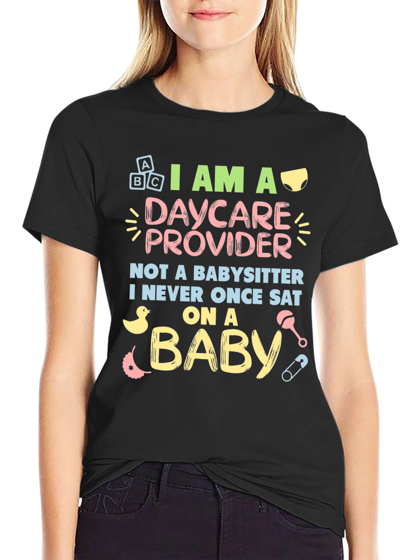 Daycare Provider T-Shirt