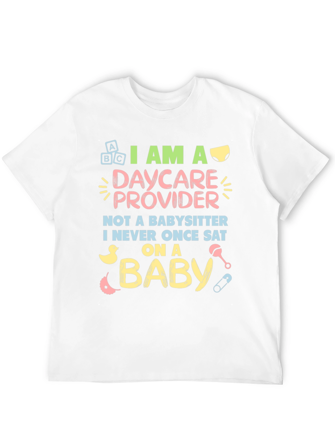 Daycare Provider T-Shirt