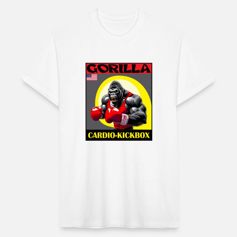 Gorilla Cardio Kickbox