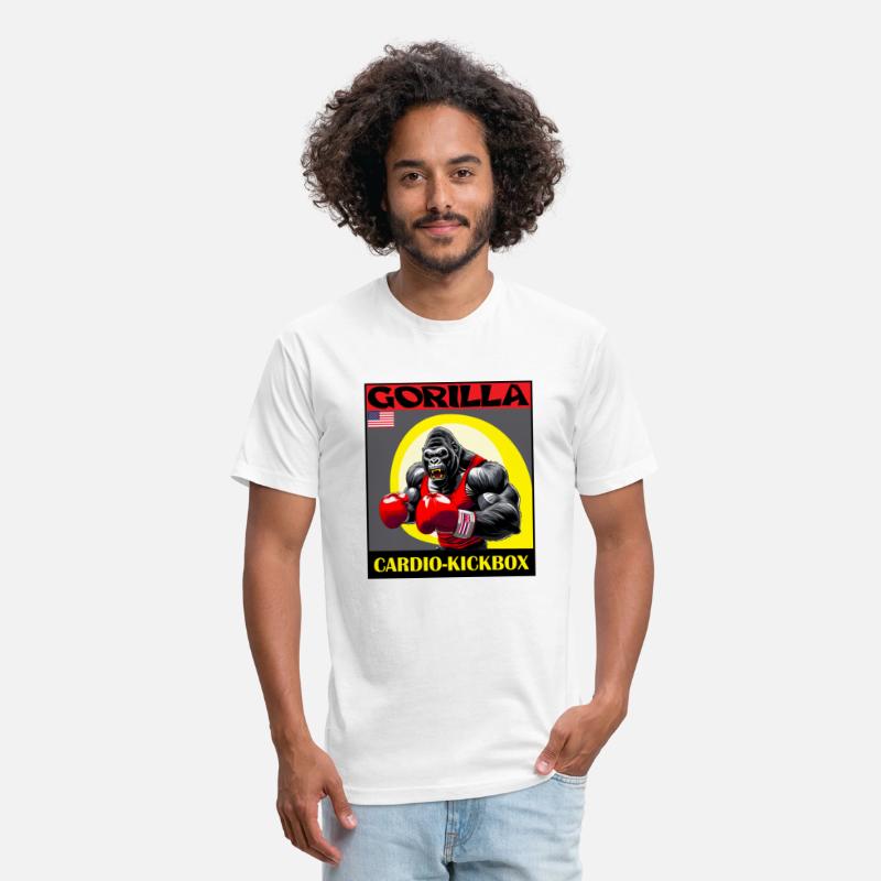 Gorilla Cardio Kickbox