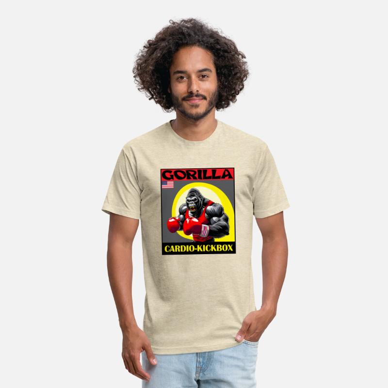 Gorilla Cardio Kickbox