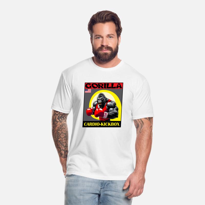 Gorilla Cardio Kickbox