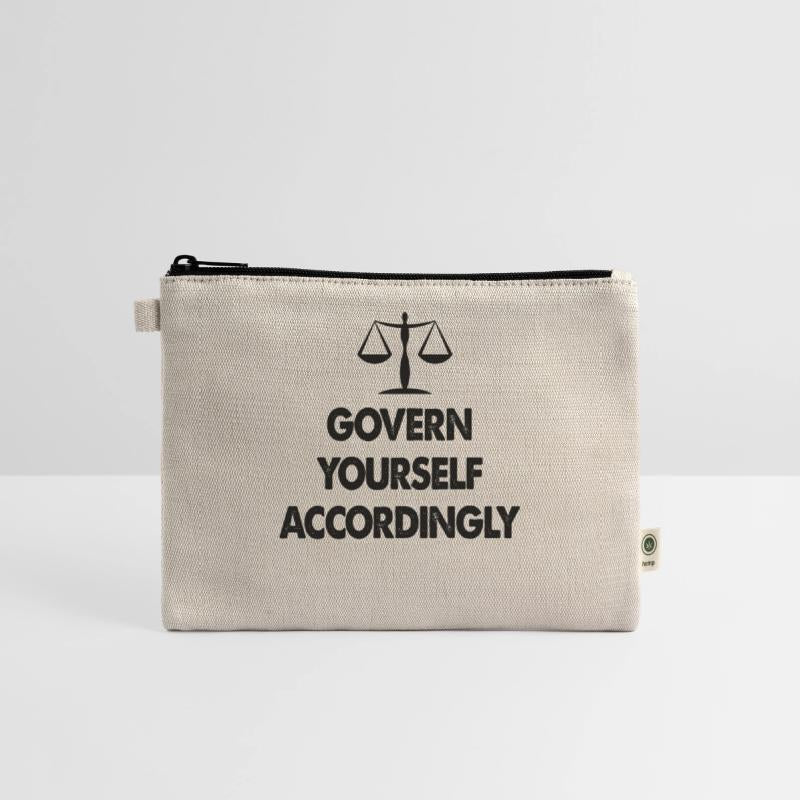 Govern Yourself Accordingly