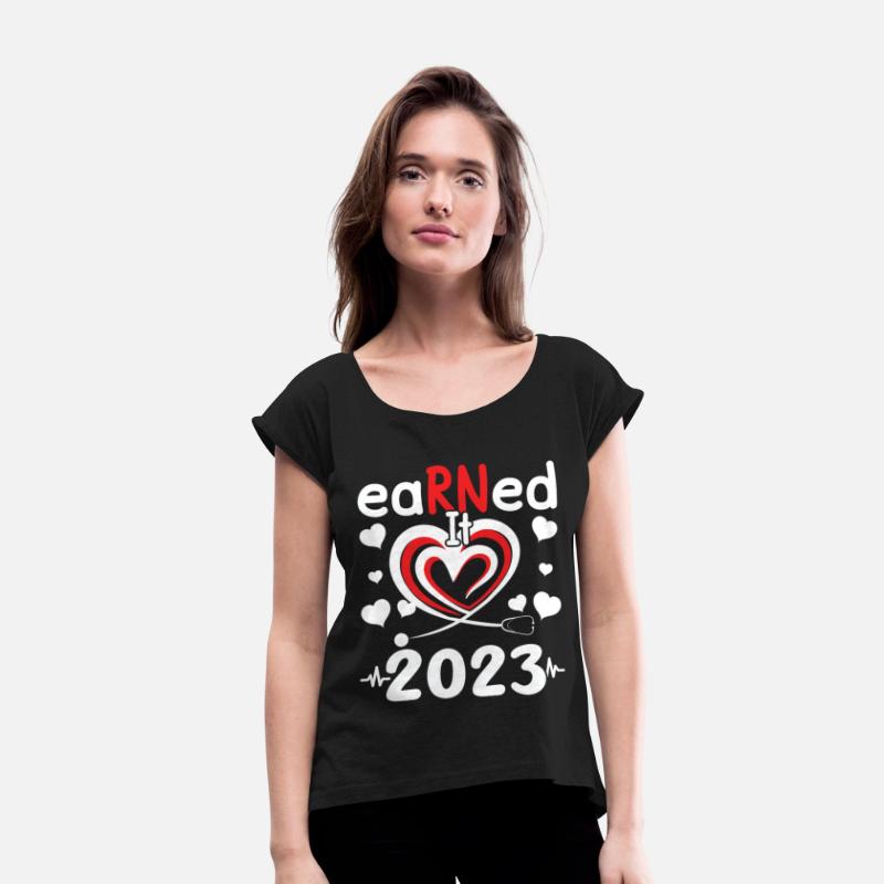 Graduating Nurse Nursing Graduate 2023 Graduation