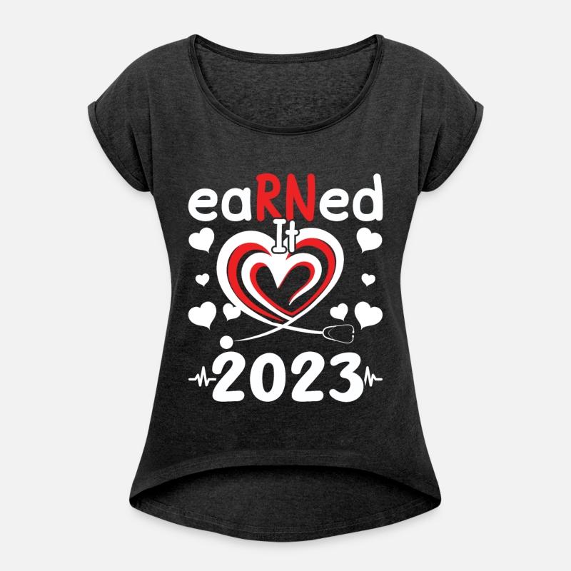 Graduating Nurse Nursing Graduate 2023 Graduation