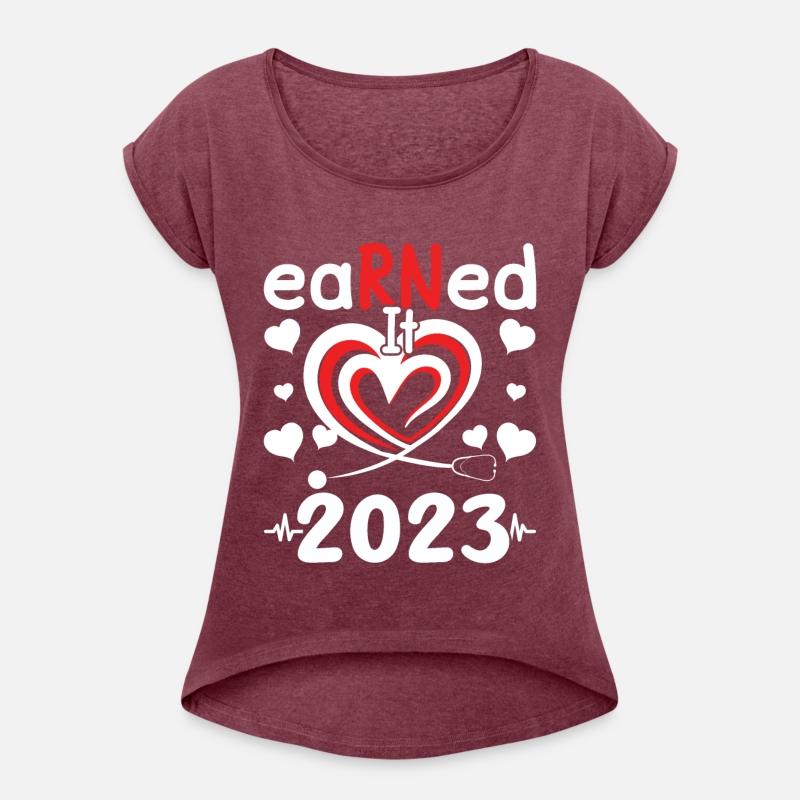 Graduating Nurse Nursing Graduate 2023 Graduation