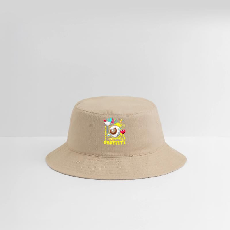 Graffiti Train Hip Hop