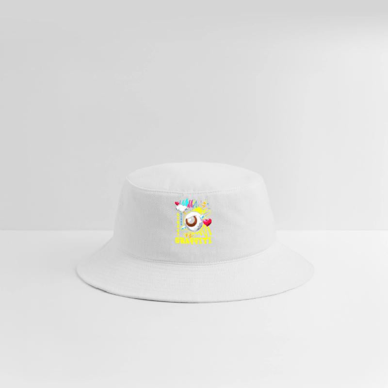 Graffiti Train Hip Hop