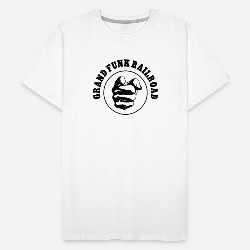 Grand Funk Railroad Merch