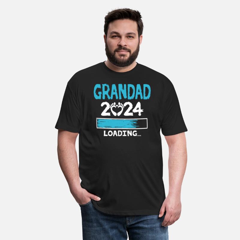 Grandad 2024 Loading Pregnancy Announcement