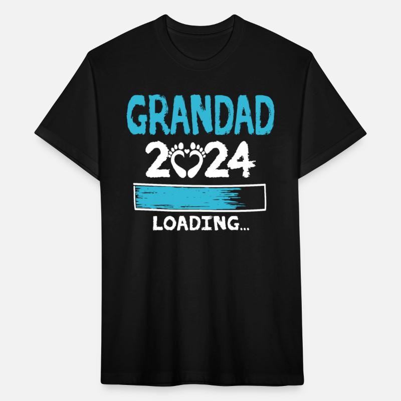 Grandad 2024 Loading Pregnancy Announcement
