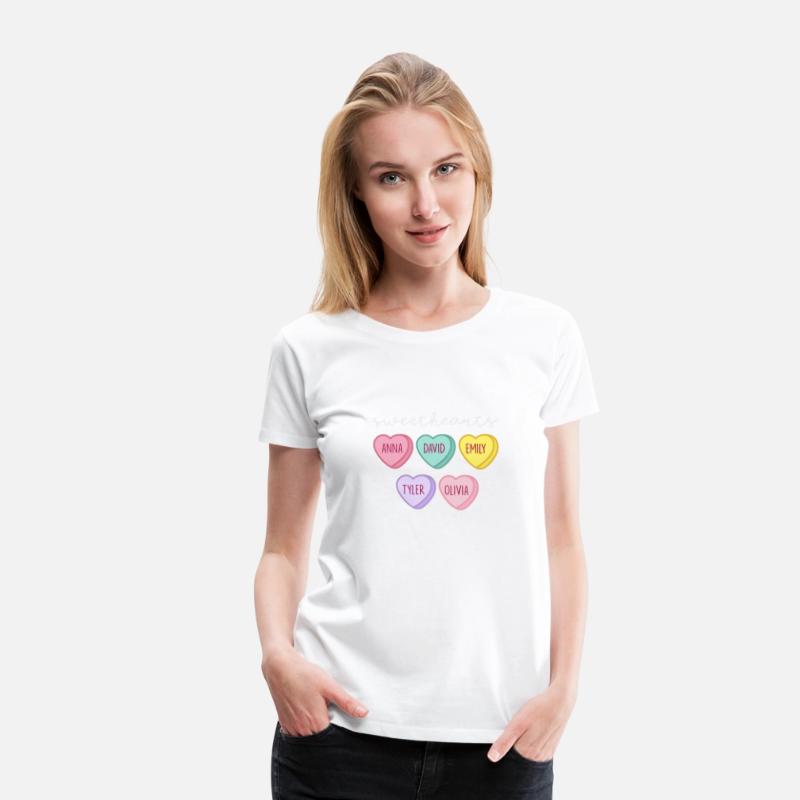 Grandma s Sweethearts Shirt Valentine Grandma