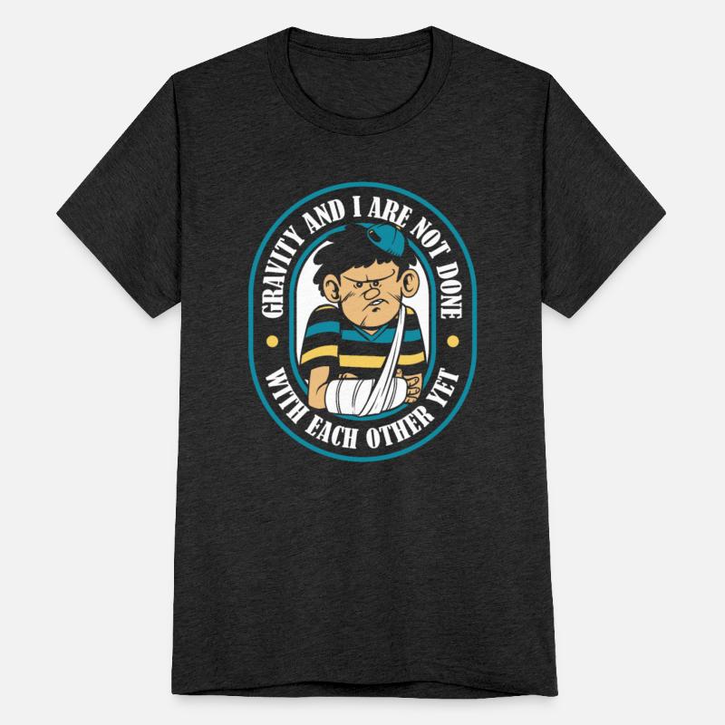 Gravity And I Are Not Done Broken Bone Surgeon